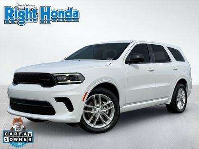 Used 2025 Dodge Durango GT w/ Trailer Tow Group IV