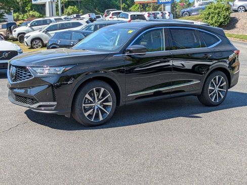 Used 2026 Acura MDX FWD w/ Technology Package image 2