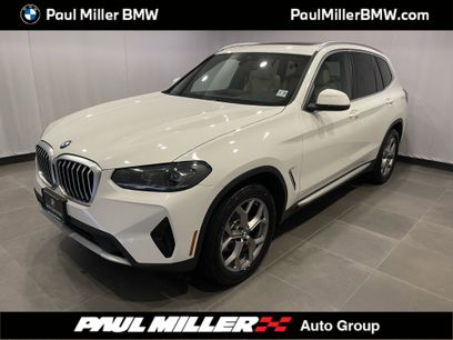 Certified 2022 BMW X3 xDrive30i w/ Premium Package 2