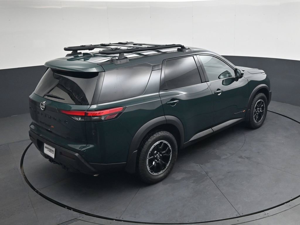 Certified 2025 Nissan Pathfinder Rock Creek AWD/4WD image 26