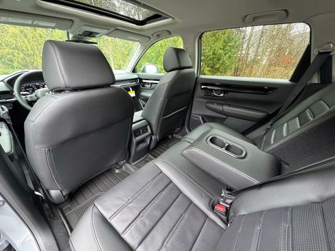 Certified 2026 Honda CR-V EX-L image 9