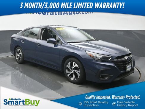 Used 2024 Subaru Legacy Premium image 1