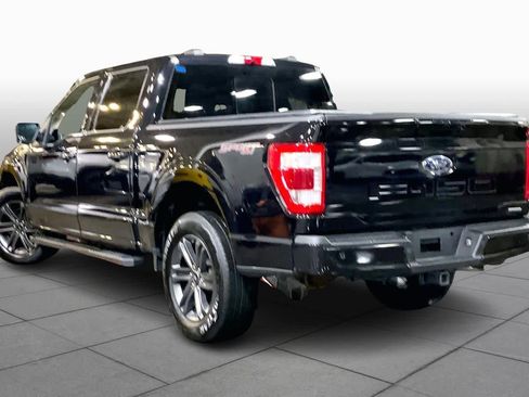 Used 2021 Ford F150 Lariat w/ Equipment Group 502A High image 12