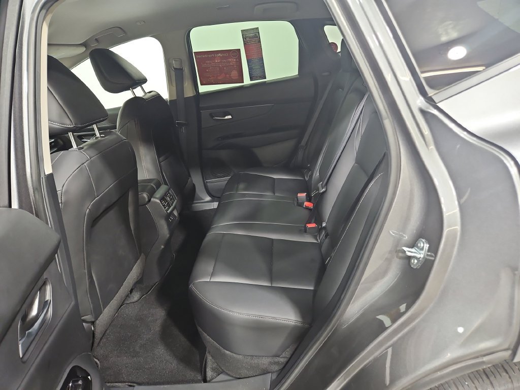 Certified 2025 Nissan Murano SV AWD/4WD image 25