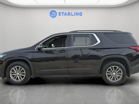 Used 2023 Chevrolet Traverse LT w/ LPO, Floor Liner Package AWD/4WD image 3