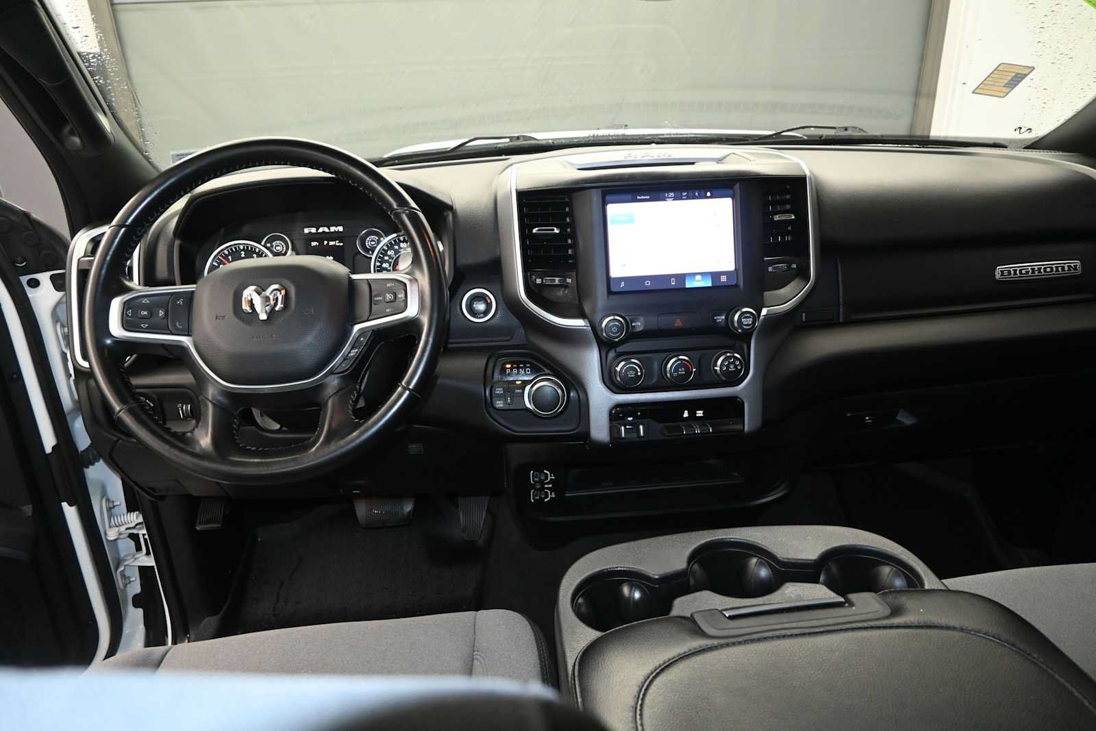 Used 2024 RAM 2500 Big Horn AWD/4WD image 17