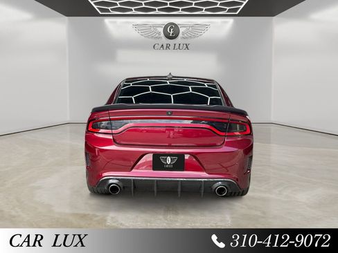 Used 2020 Dodge Charger Scat Pack RWD image 4