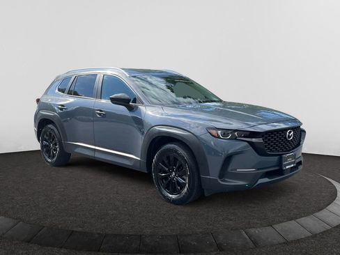 Used 2025 MAZDA CX-50 AWD 2.5 S w/ Preferred Package image 6