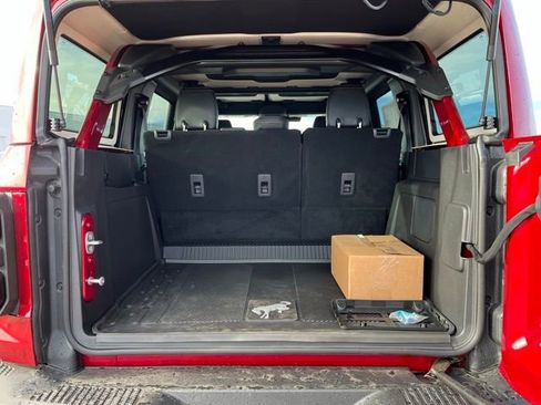 New 2025 Ford Bronco Raptor image 18