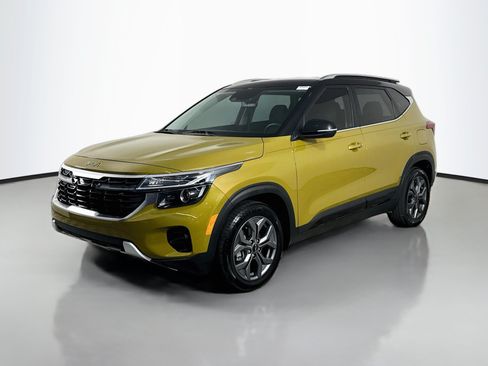 Used 2024 Kia Seltos S FWD image 4