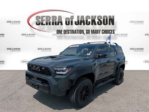 Used 2025 Toyota 4Runner TRD Pro AWD/4WD image 5
