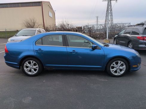 Used 2012 Ford Fusion SE image 7