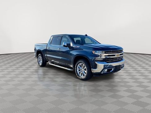 Certified 2021 Chevrolet Silverado 1500 LTZ image 2