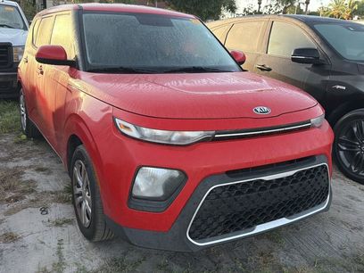 Used 2021 Kia Soul LX