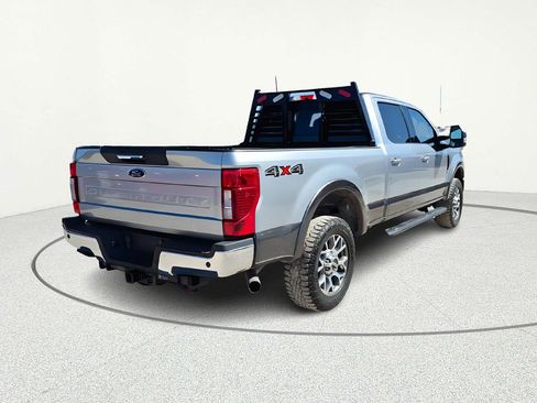 Used 2020 Ford F250 Lariat w/ Lariat Value Package AWD/4WD image 6