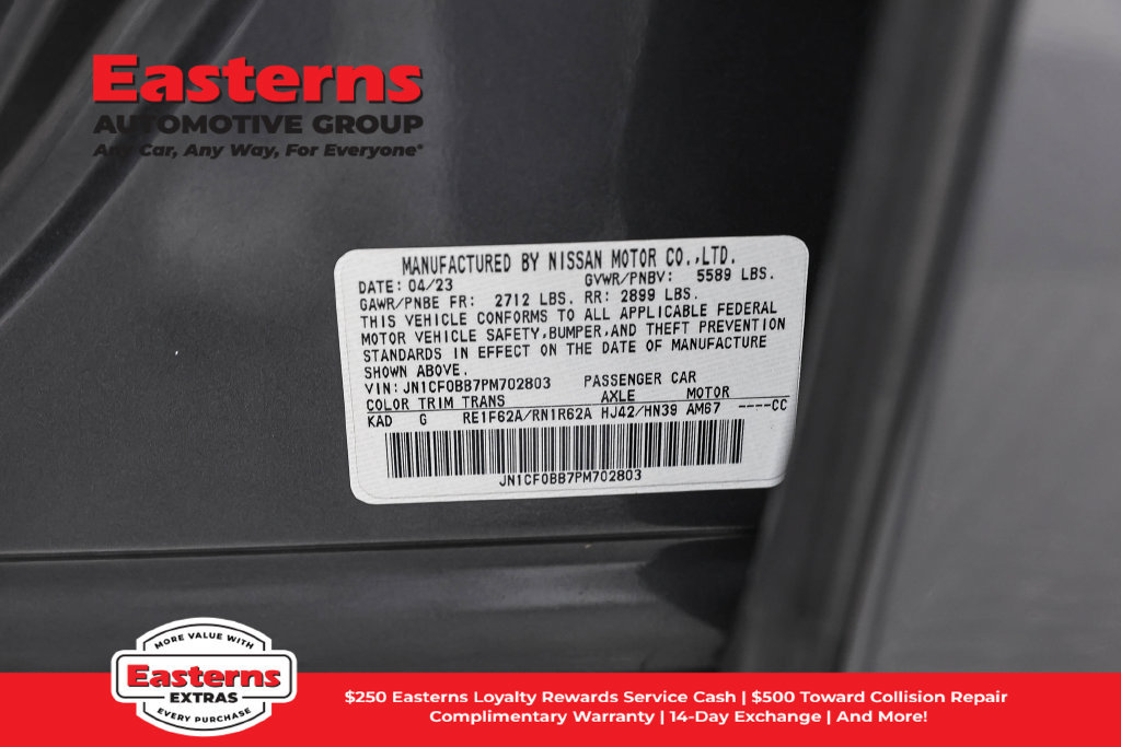 Used 2023 Nissan Ariya AWD image 38