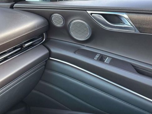 Used 2023 Genesis GV80 3.5T w/ Prestige Matte Package image 29