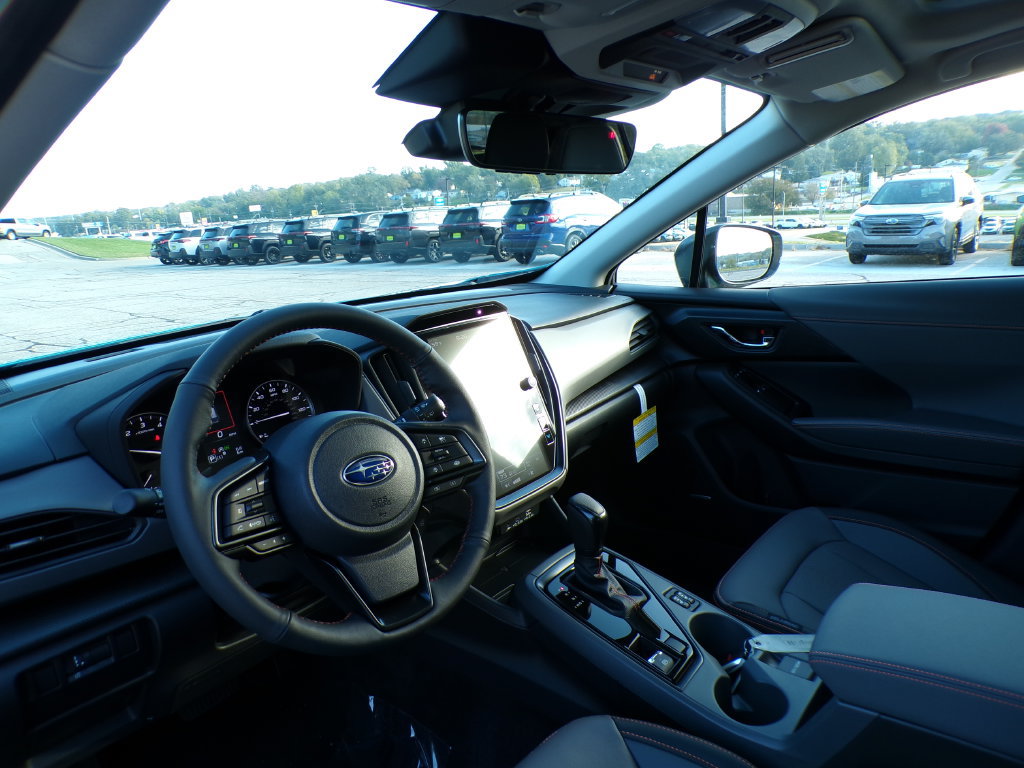 New 2027 Subaru Crosstrek 2.5i Limited AWD/4WD image 9