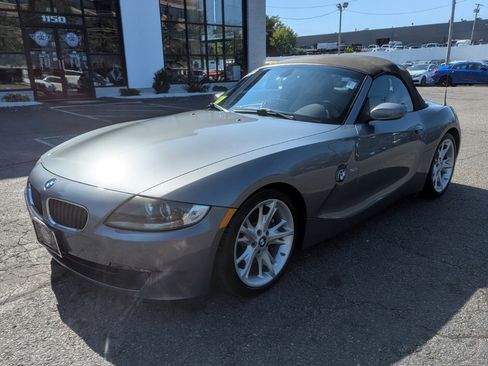 Used 2008 BMW Z4 3.0i image 2