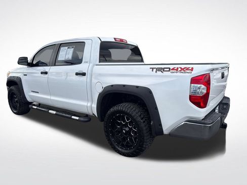 Used 2015 Toyota Tundra SR5 w/ TRD Off Road Package AWD/4WD image 3