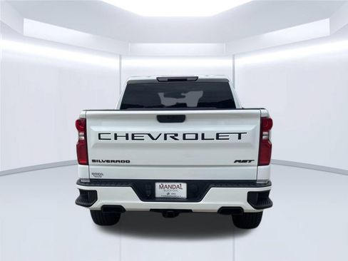 Used 2022 Chevrolet Silverado 1500 Limited RST AWD/4WD image 8