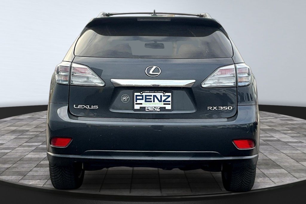 Used 2010 Lexus RX 350 2WD image 5