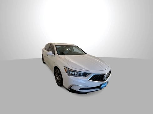 Used 2019 Acura RLX Sport Hybrid w/ Advance Pkg image 2