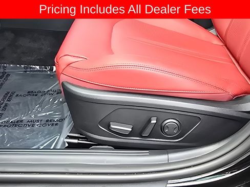 Certified 2026 Kia K5 GT-Line w/ GT-Line Red Interior Package FWD image 15