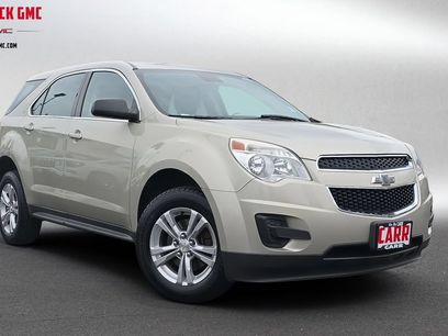 Used 2013 Chevrolet Equinox LS