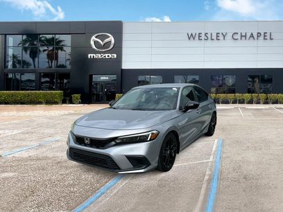 Used 2023 Honda Civic Sport