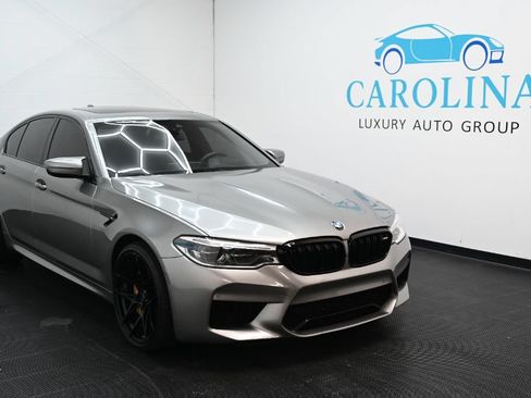 Used 2019 BMW M5 AWD/4WD image 1