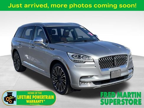 Used 2020 Lincoln Aviator Black Label w/ Dynamic Handling Package image 1