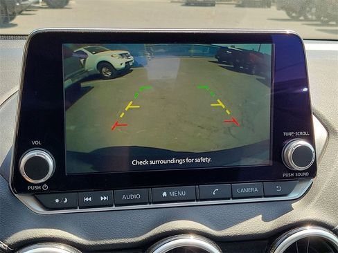 Used 2023 Nissan Sentra SV w/ All-Weather Package image 10