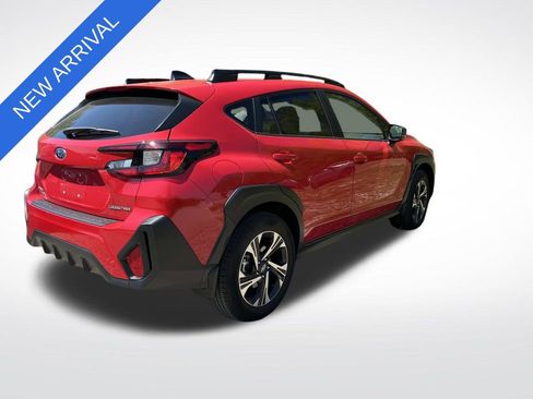 Used 2024 Subaru Crosstrek 2.0i Premium w/ Popular Package #4 image 3
