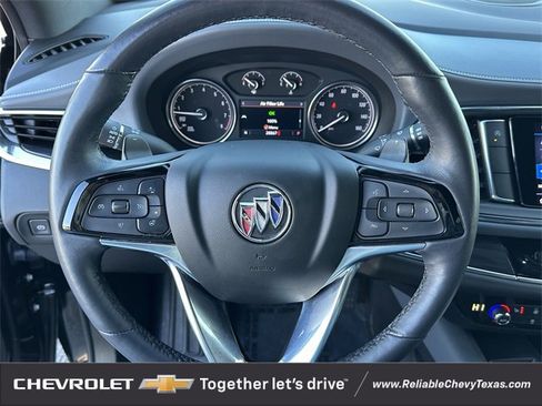 Certified 2023 Buick Enclave Essence w/ LPO, Floor Liner Package image 12