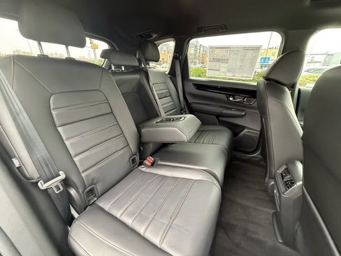 New 2026 Honda CR-V Sport Touring image 36