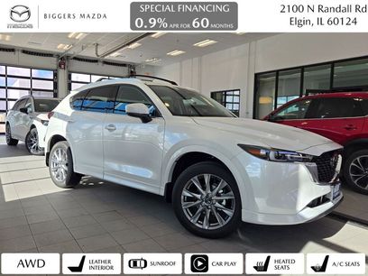 New 2025 MAZDA CX-5 AWD 2.5 S