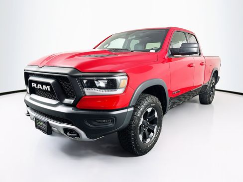 Used 2019 RAM 1500 Rebel image 3