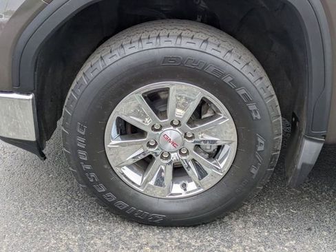 Used 2019 GMC Sierra 1500 SLE w/ Preferred Package AWD/4WD image 37