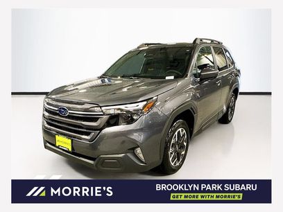 Used 2026 Subaru Forester Premium