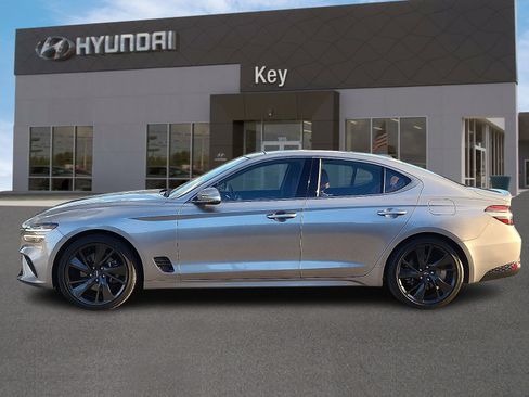 Used 2023 Genesis G70 2.0T w/ Sport Prestige Package image 6