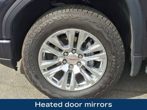 Used 2025 GMC Sierra 1500 Denali AWD/4WD image 34