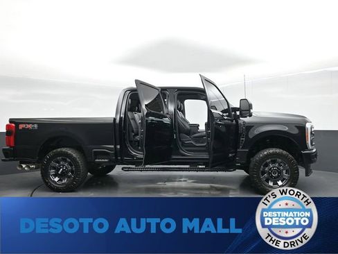 Certified 2023 Ford F250 Lariat w/ Sport Appearance Package AWD/4WD image 72