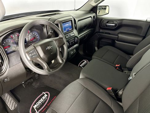 Used 2021 Chevrolet Silverado 1500 Custom Trail Boss image 5