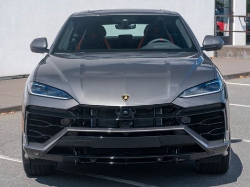 Used 2025 Lamborghini Urus SE AWD/4WD image 5