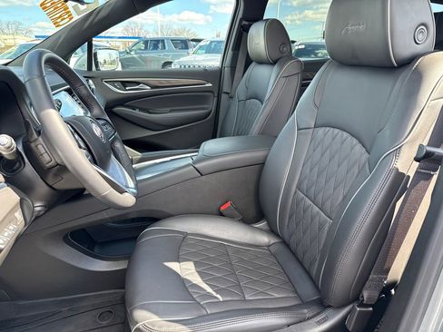 Certified 2024 Buick Enclave Avenir w/ Trailering Package, 5000 lbs. image 19