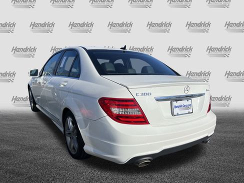Used 2013 Mercedes-Benz C 300 Sport w/ Multimedia Pkg image 9
