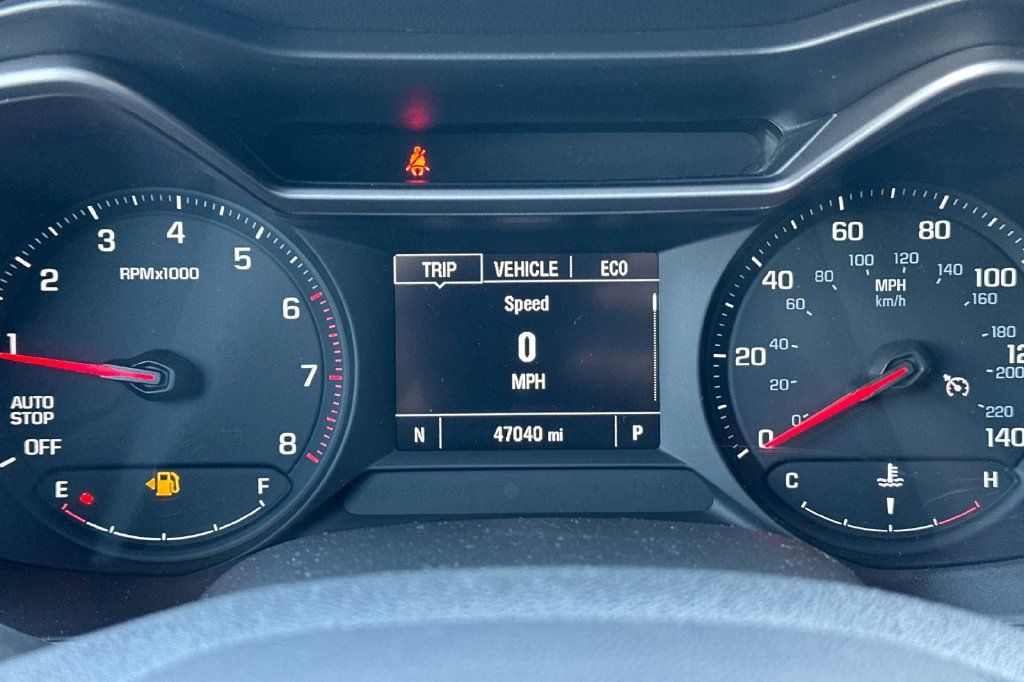 Used 2023 Chevrolet TrailBlazer LS FWD image 27