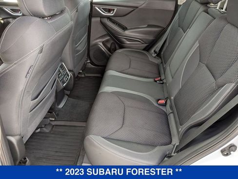 Used 2023 Subaru Forester Premium image 27