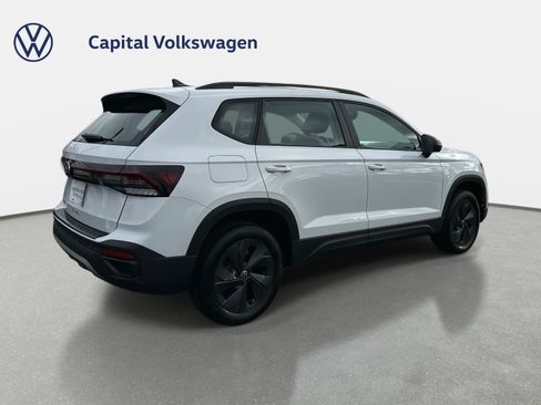 New 2026 Volkswagen Taos S FWD image 5